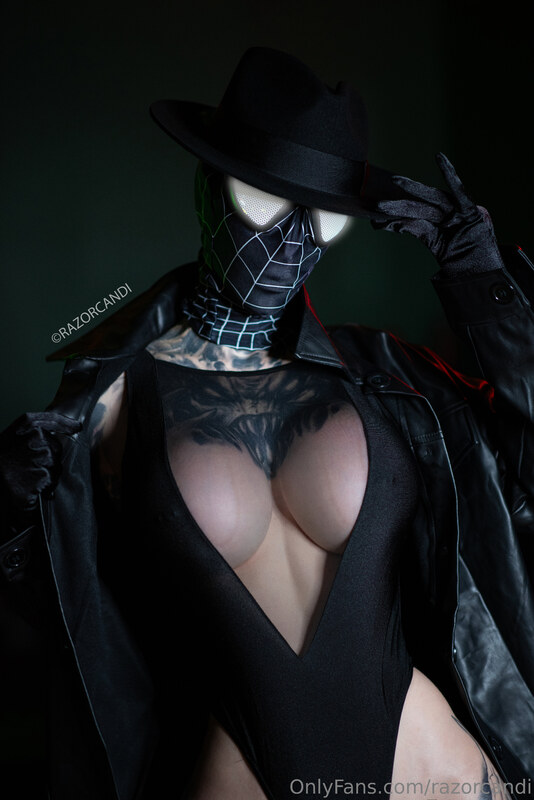 Razor Candi Patreon Nude Leaks photo leak 201 of 610