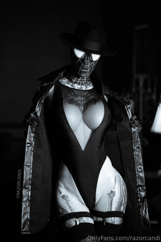 Razor Candi Patreon Nude Leaks photo leak 207 of 610