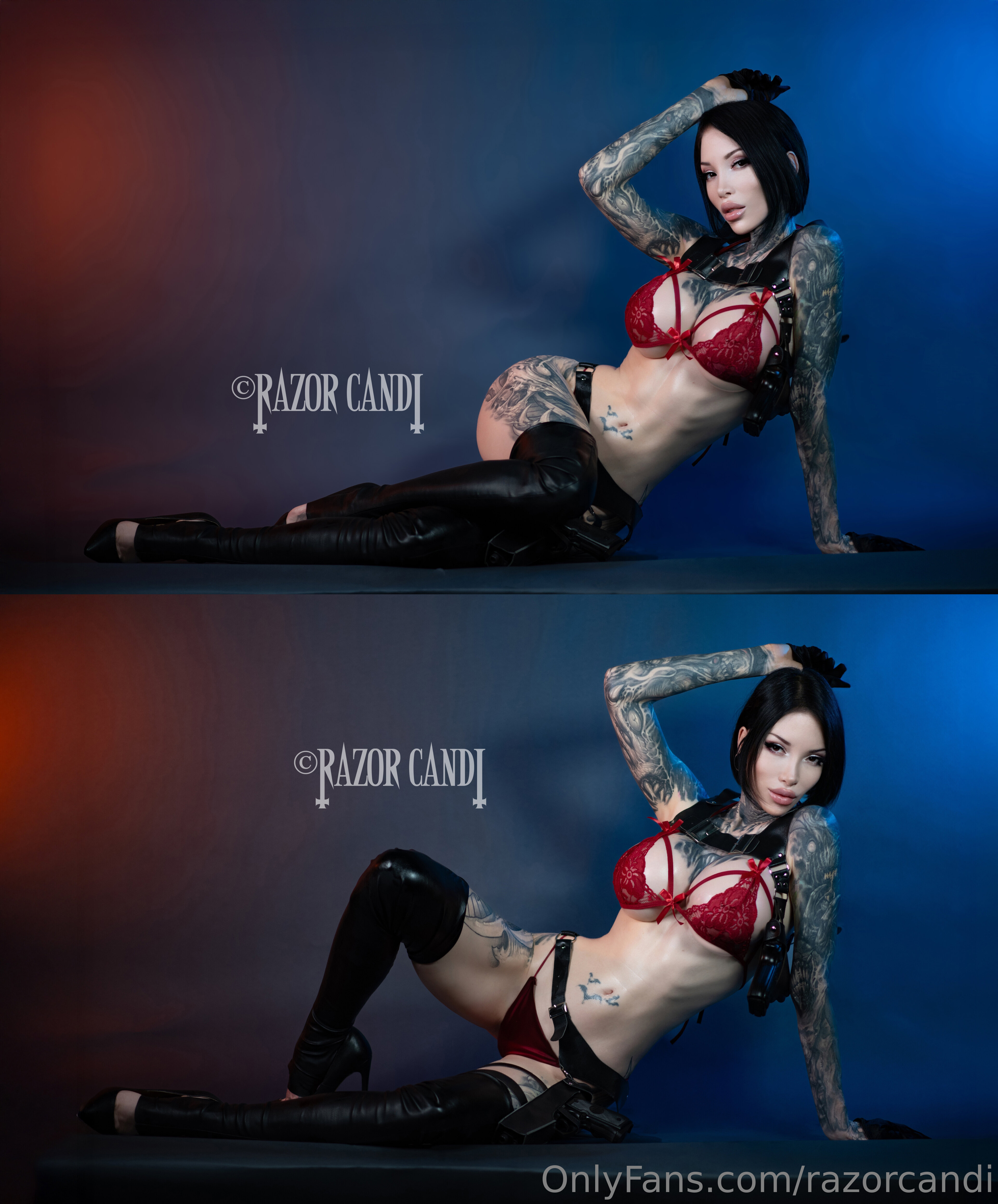 Razor Candi Patreon Nude Leaks photo leak 333 of 610