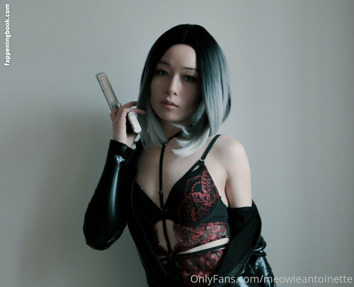Meowieantoinette Onlyfans Nude Leaked Photos photo leak 16 of 37