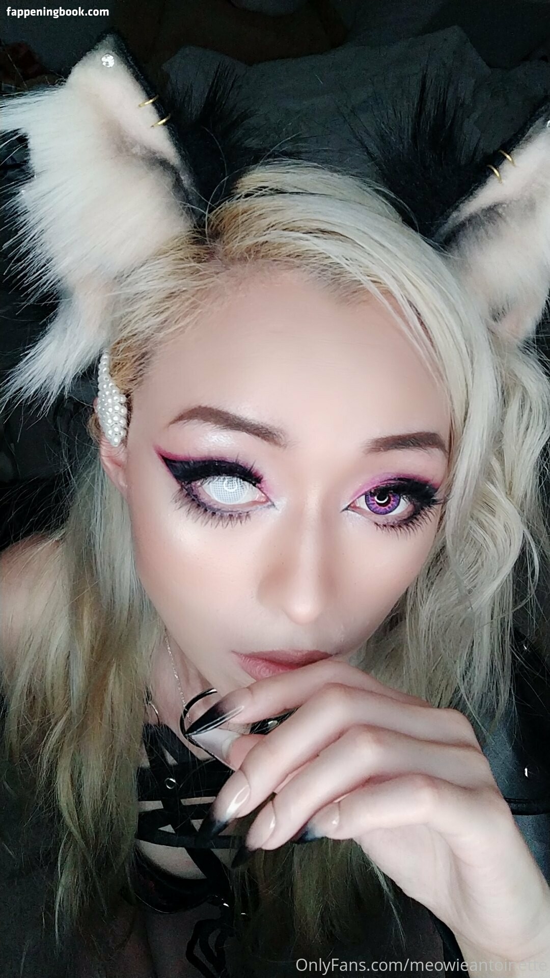 Meowieantoinette Onlyfans Nude Leaked Photos photo leak 28 of 37