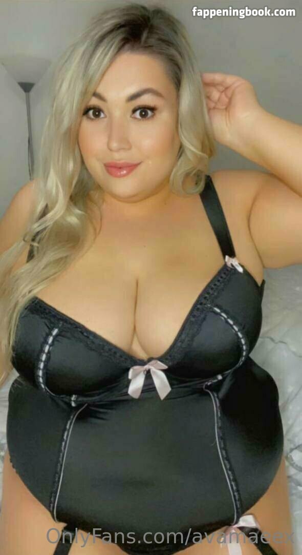 avamaeex Onlyfans Nude Leaked Photos photo leak 31 of 49