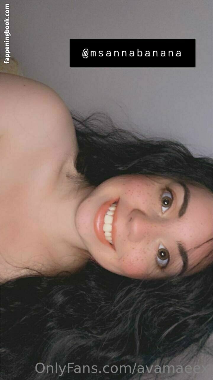 avamaeex Onlyfans Nude Leaked Photos photo leak 32 of 49