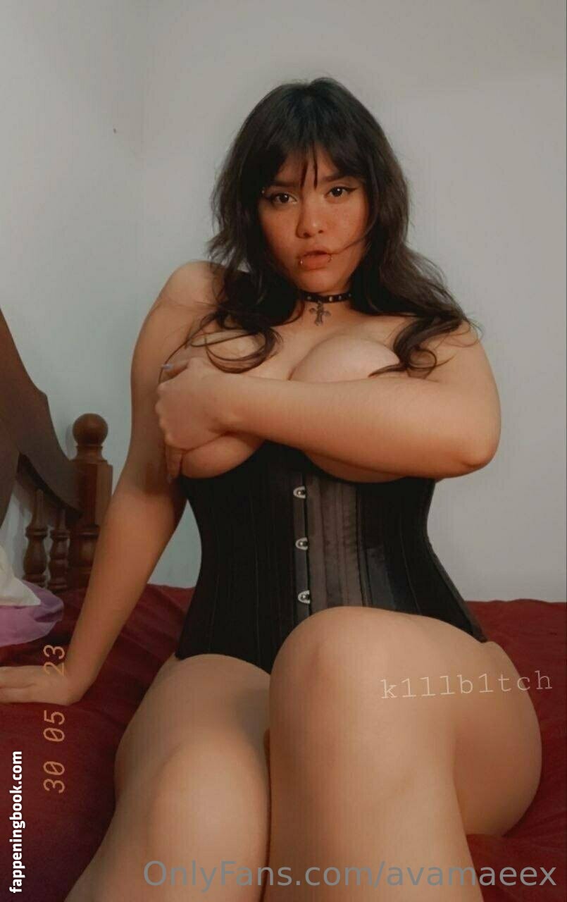 avamaeex Onlyfans Nude Leaked Photos photo leak 45 of 49