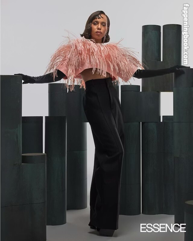 Kerry Washington Onlyfans Nude Leaked Photos photo leak 2 of 48