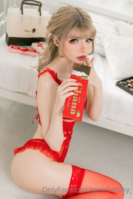 Peachmilky Patreon Nude Leaks photo leak 25 of 342