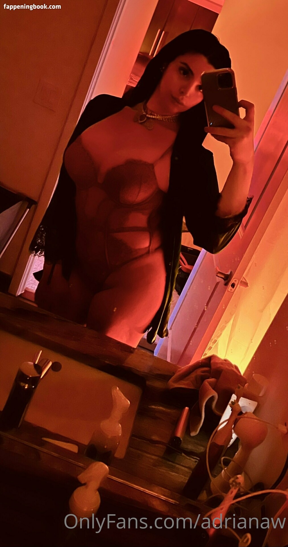 adrianaw Onlyfans Nude Leaked Photos photo leak 6 of 26