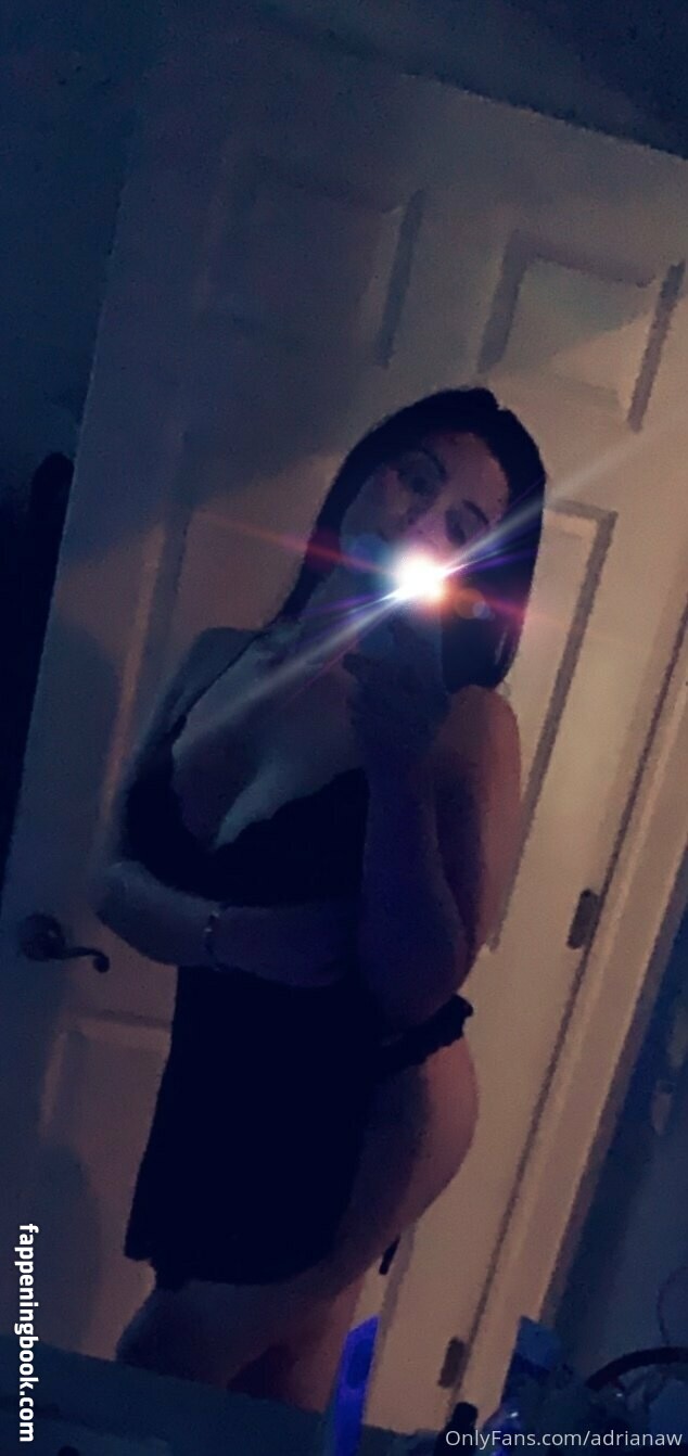 adrianaw Onlyfans Nude Leaked Photos photo leak 25 of 26