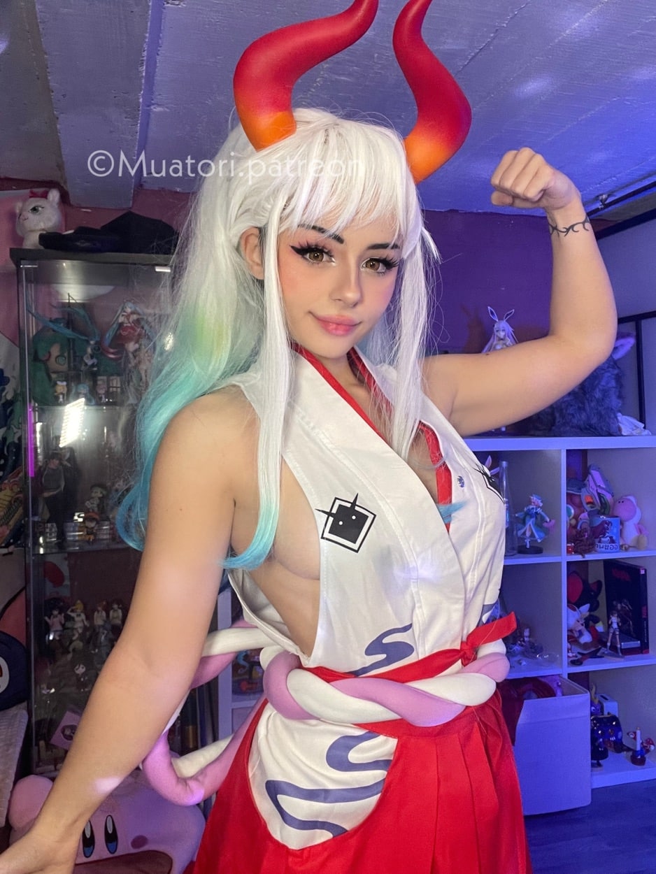 Muatori Patreon Nude Leaks photo leak 200 of 204