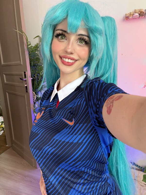Muatori Patreon Nude Leaks photo leak 33 of 204