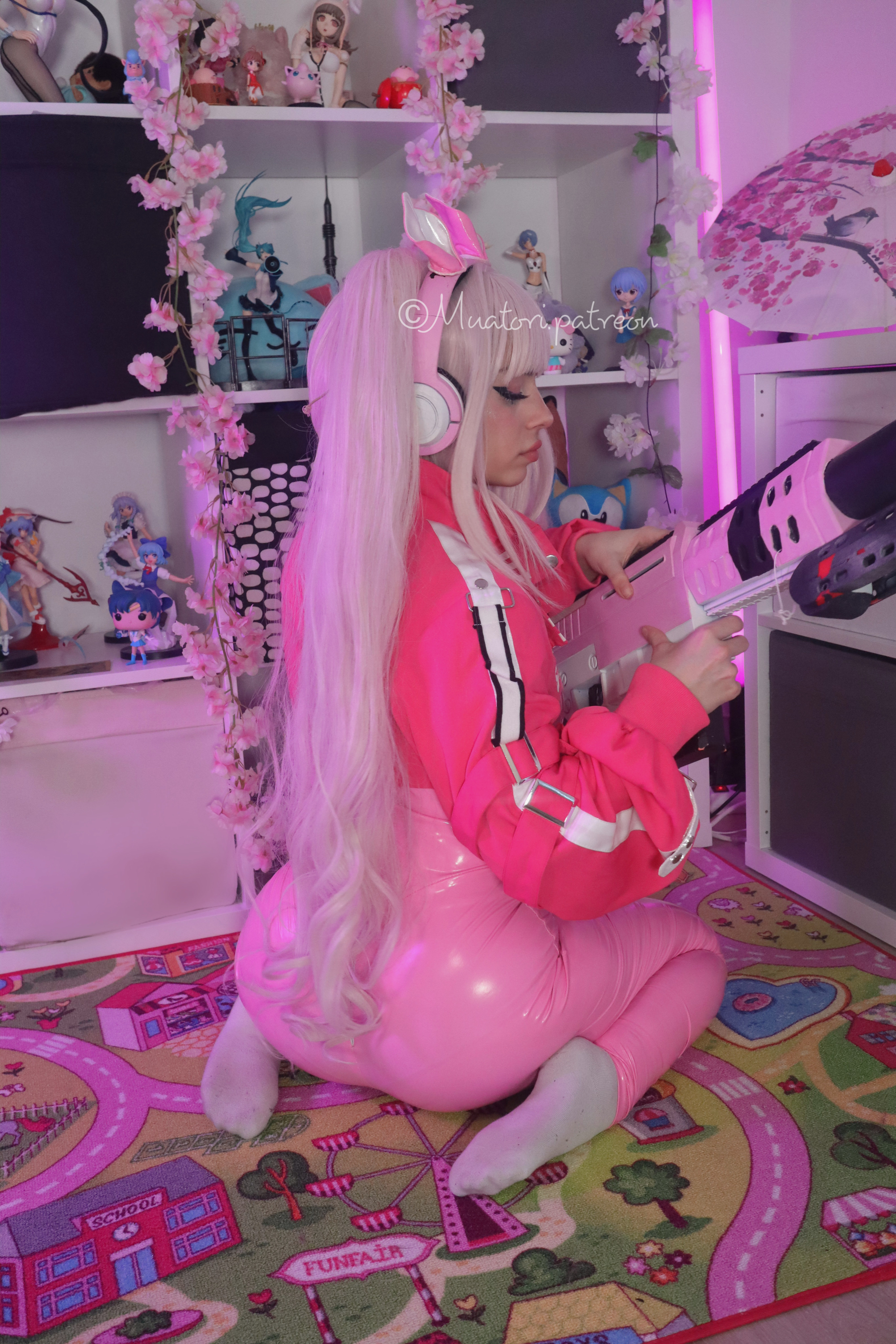 Muatori Patreon Nude Leaks photo leak 204 of 204