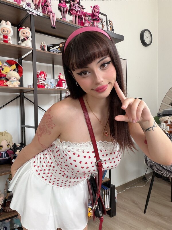 Muatori Patreon Nude Leaks photo leak 49 of 204
