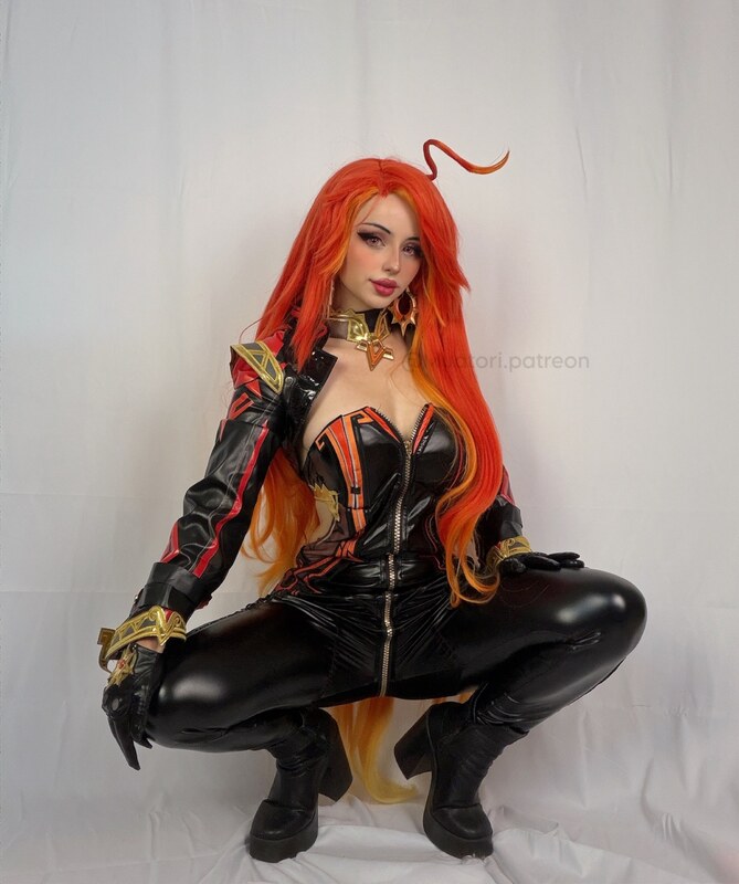 Muatori Patreon Nude Leaks photo leak 52 of 204