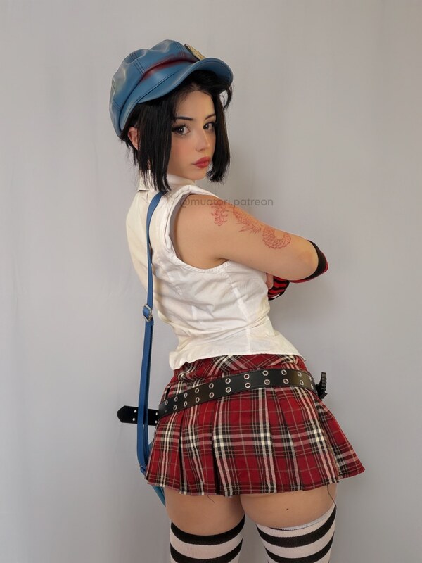 Muatori Patreon Nude Leaks photo leak 77 of 204