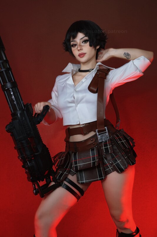 Muatori Patreon Nude Leaks photo leak 94 of 204