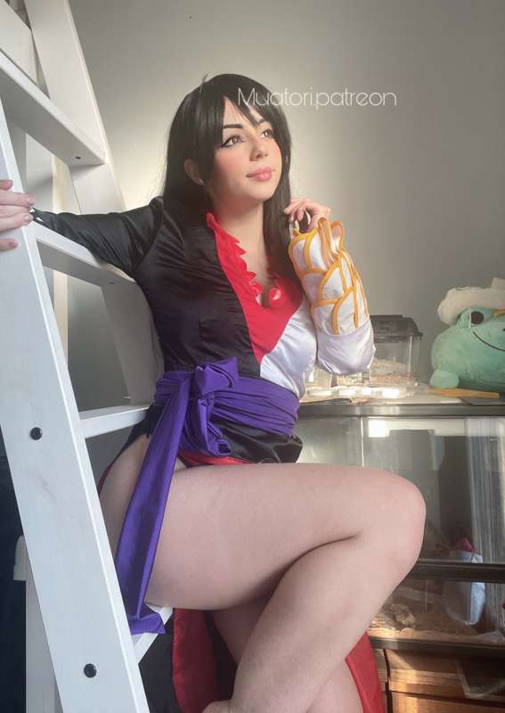 Muatori Patreon Nude Leaks photo leak 100 of 204