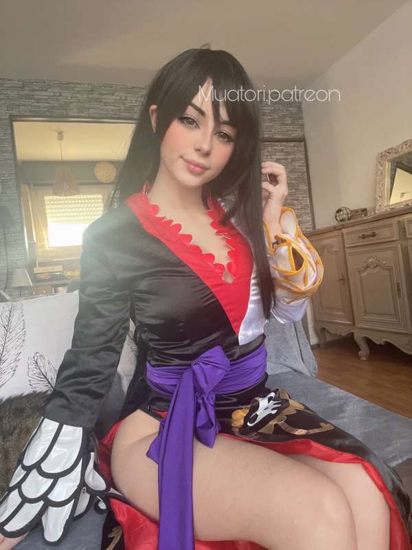 Muatori Patreon Nude Leaks photo leak 101 of 204