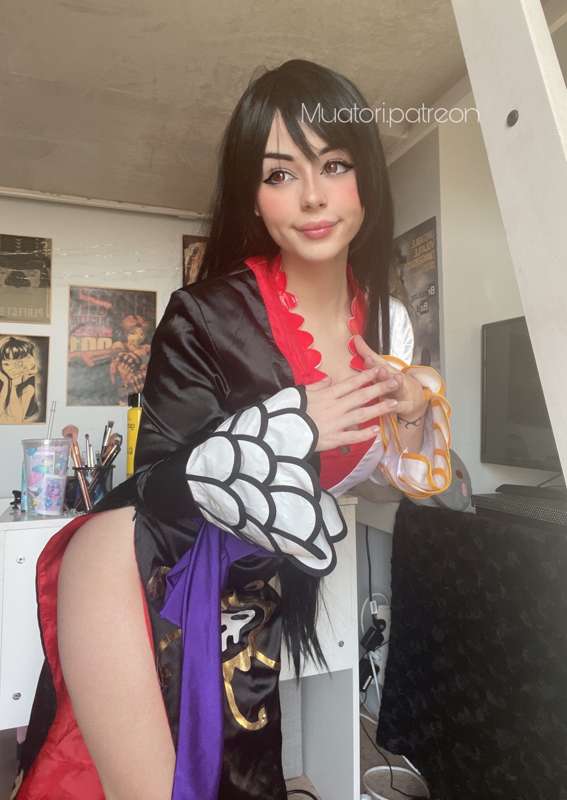 Muatori Patreon Nude Leaks photo leak 102 of 204