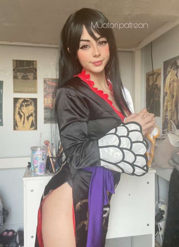 Muatori Patreon Nude Leaks photo leak 103 of 204