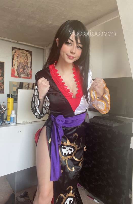 Muatori Patreon Nude Leaks photo leak 104 of 204