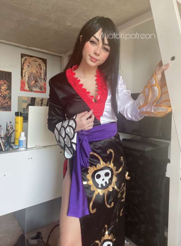 Muatori Patreon Nude Leaks photo leak 105 of 204