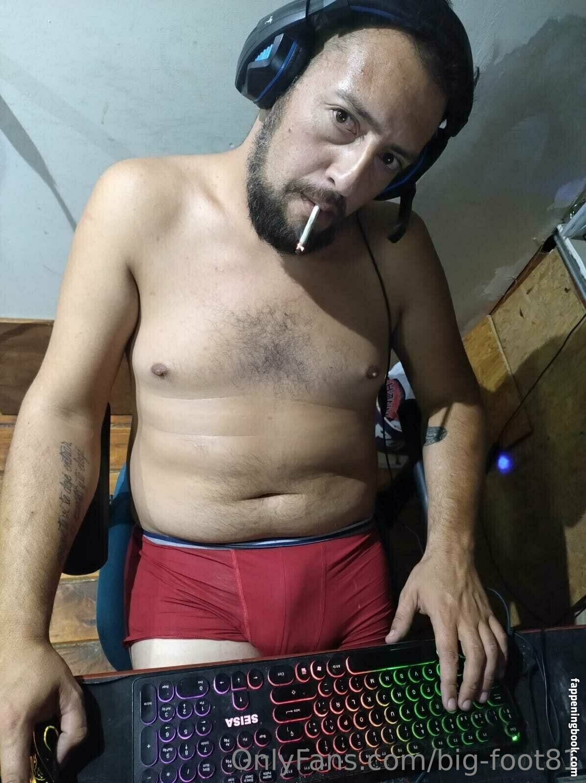 big-foot81 Onlyfans Nude Leaked Photos photo leak 16 of 28