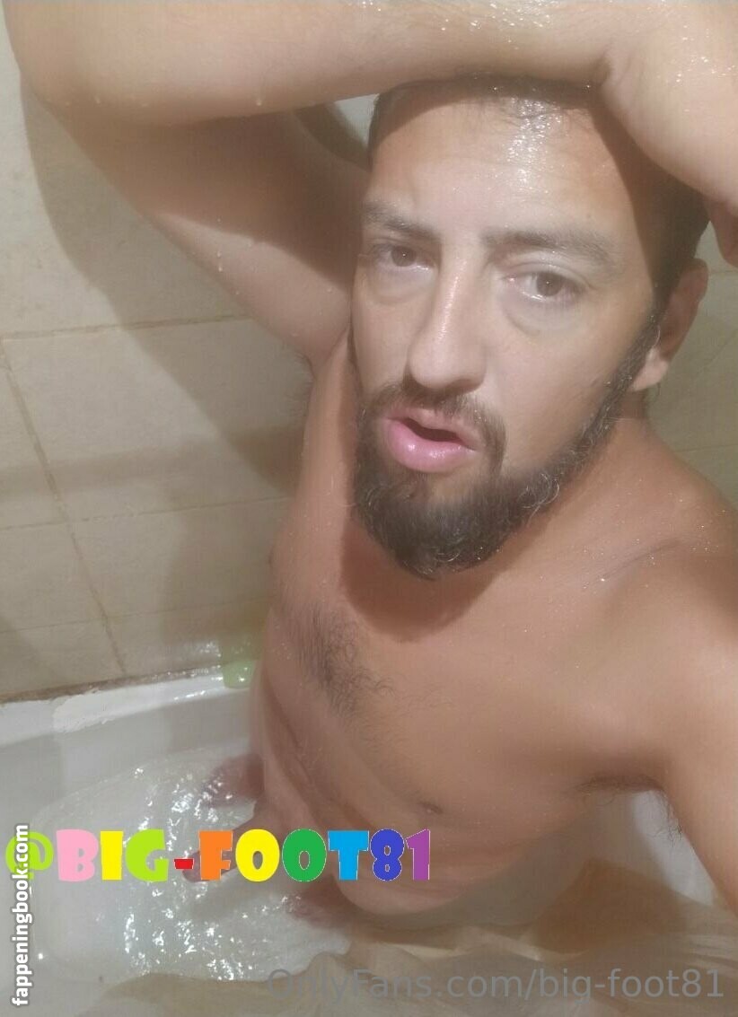 big-foot81 Onlyfans Nude Leaked Photos photo leak 17 of 28