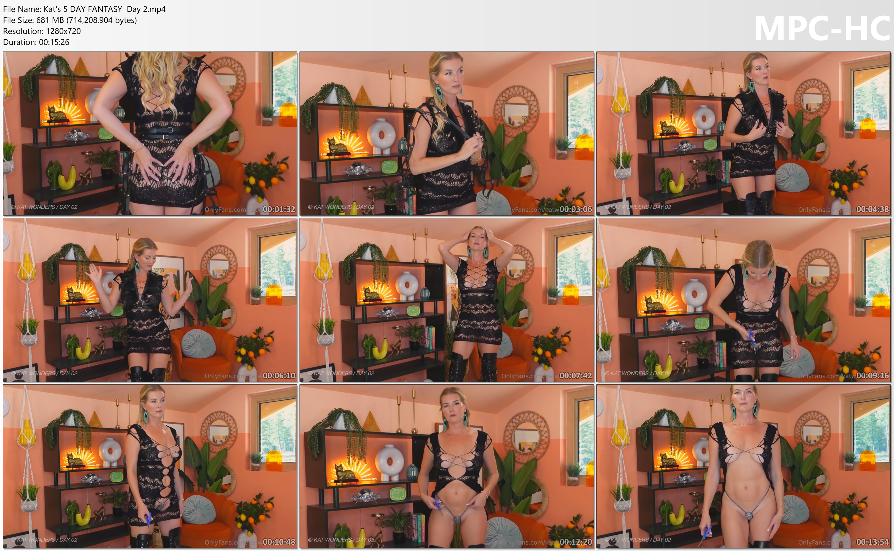 Kat Wonders Patreon Nude Leaks photo leak 95 of 181