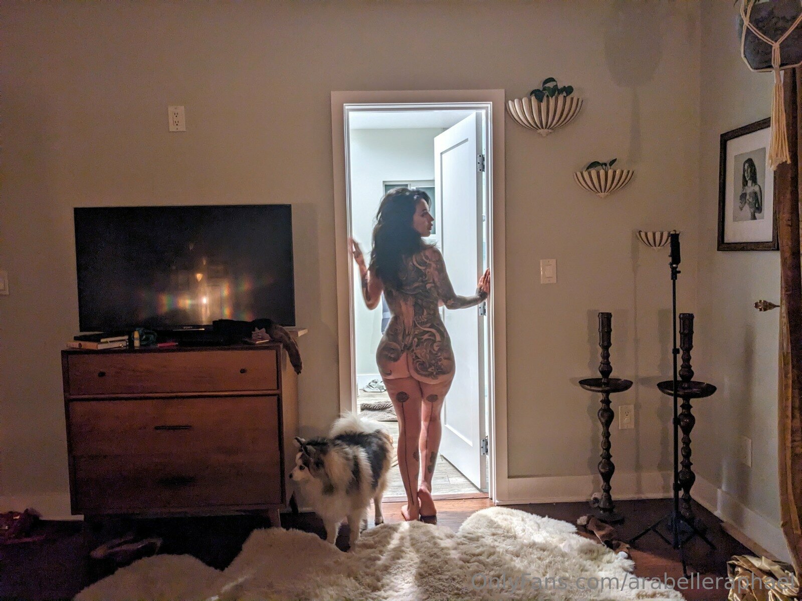 Arabelle Raphael ManyVids Nude Leaks photo leak 210 of 1210