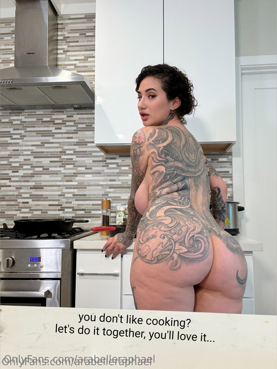 Arabelle Raphael ManyVids Nude Leaks photo leak 248 of 1210