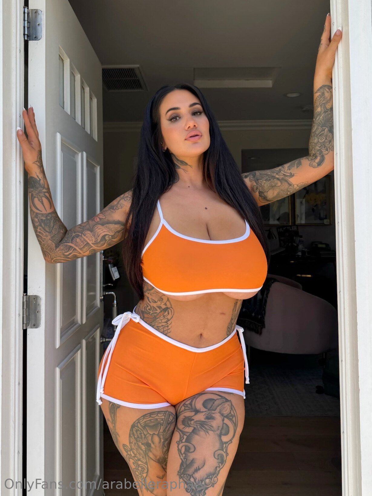 Arabelle Raphael ManyVids Nude Leaks photo leak 480 of 1210