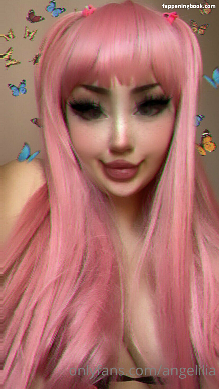angelilia Onlyfans Nude Leaked Photos photo leak 3 of 39