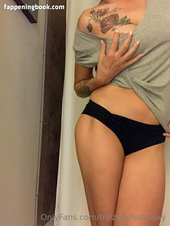 Thezoeyholloway Onlyfans Nude Leaked Photos photo leak 5 of 47