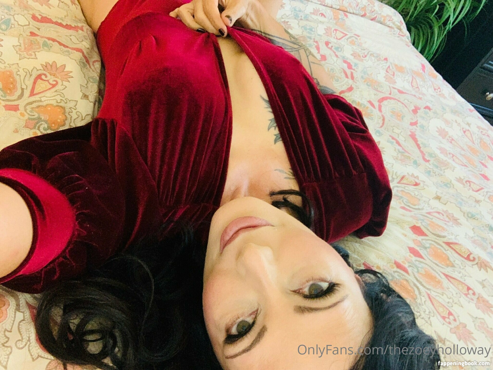 Thezoeyholloway Onlyfans Nude Leaked Photos photo leak 13 of 47