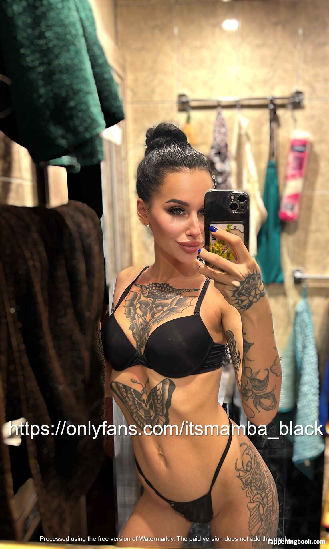 Black Mamba Onlyfans Nude Leaked Photos photo leak 2 of 6 Black Mamba Onlyfans Nude Leaked Photos photo leak 2 of 6