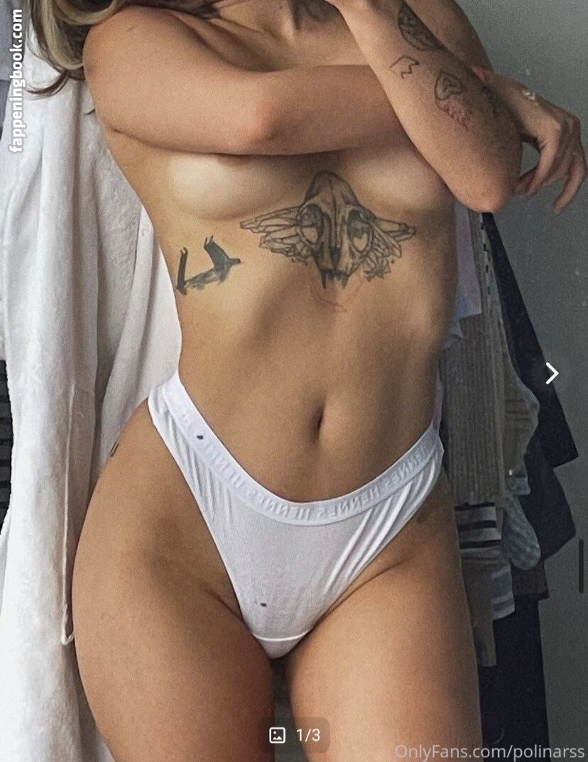 Polinarss Onlyfans Nude Leaked Photos photo leak 11 of 33