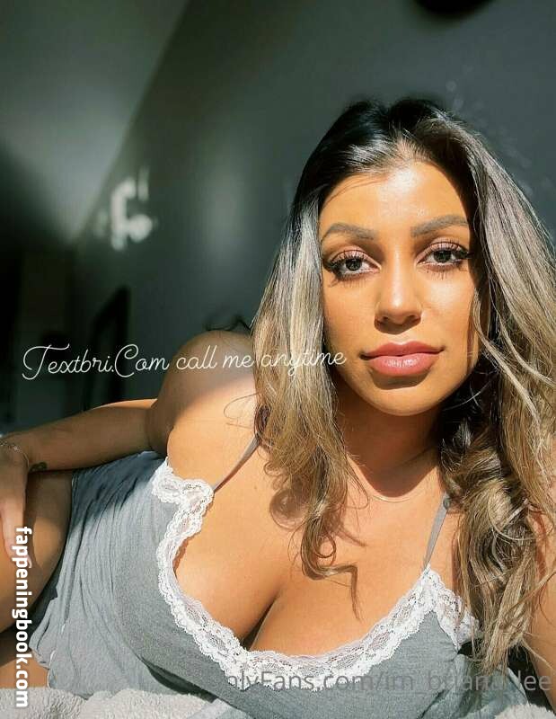 Briana Lee Onlyfans Nude Leaked Photos photo leak 29 of 49