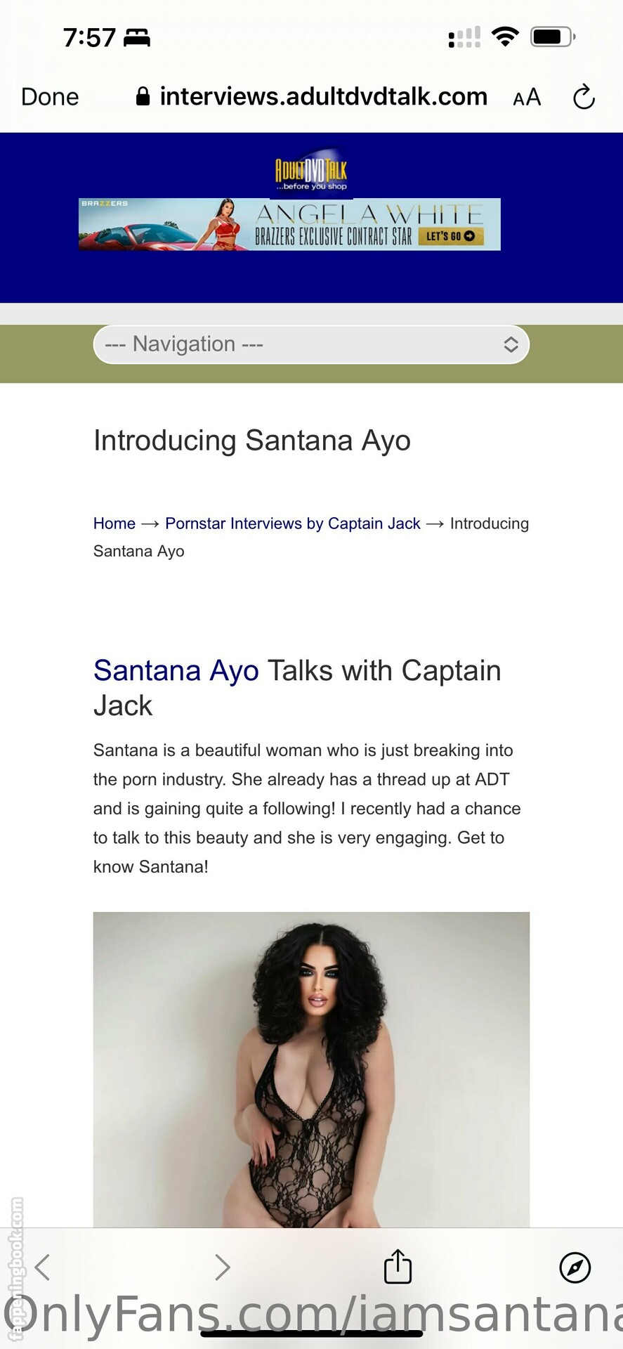 iamsantanaayo Onlyfans Nude Leaked Photos photo leak 15 of 20 iamsantanaayo Onlyfans Nude Leaked Photos photo leak 15 of 20