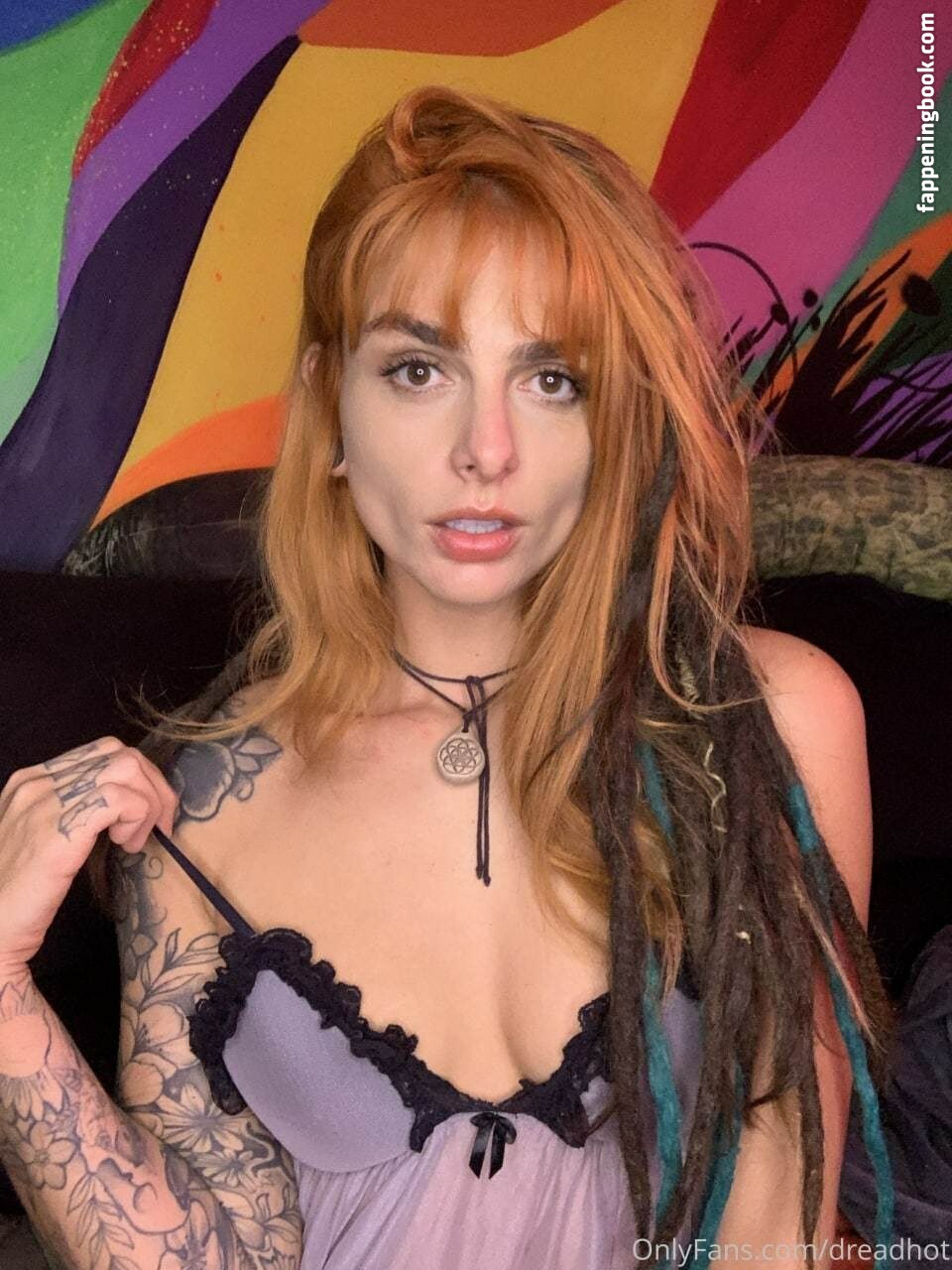 Dread Hot Onlyfans Nude Leaked Photos photo leak 7 of 28