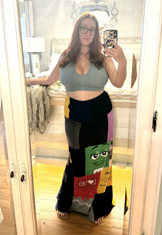 RefashionedHippie | ChicksWithFics Patreon Nude Leaks photo leak 12 of 85