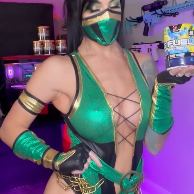 Alex Zedra Patreon Nude Leaks photo leak 52 of 201