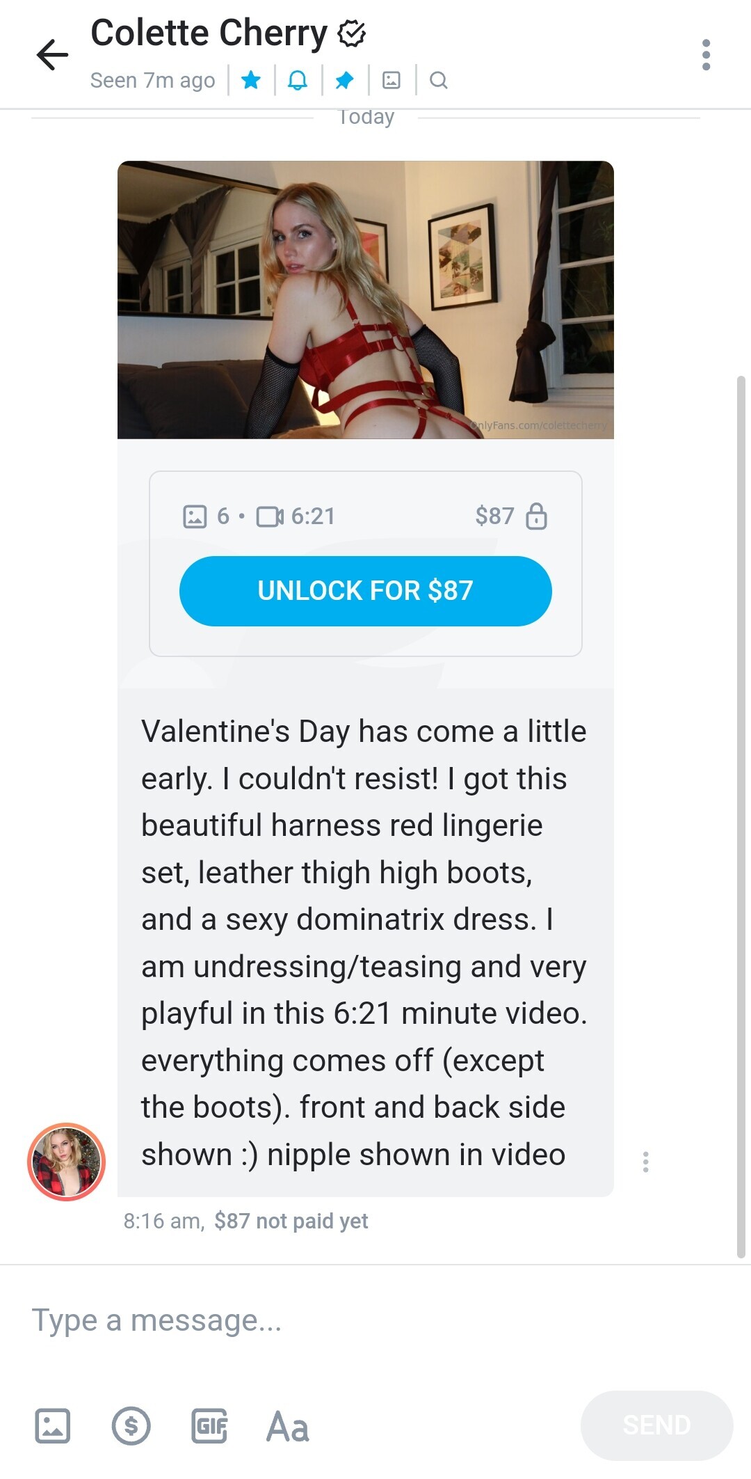 Colette Cherry | colettecherry OnlyFans Nude Leaks photo leak 120 of 130