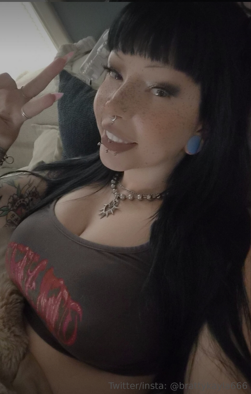BrattyKayla666 OnlyFans Nude Leaks photo leak 1 of 641