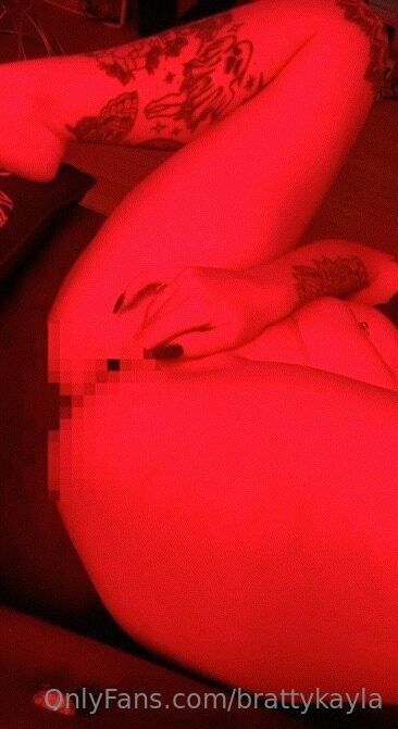 BrattyKayla666 OnlyFans Nude Leaks photo leak 623 of 641