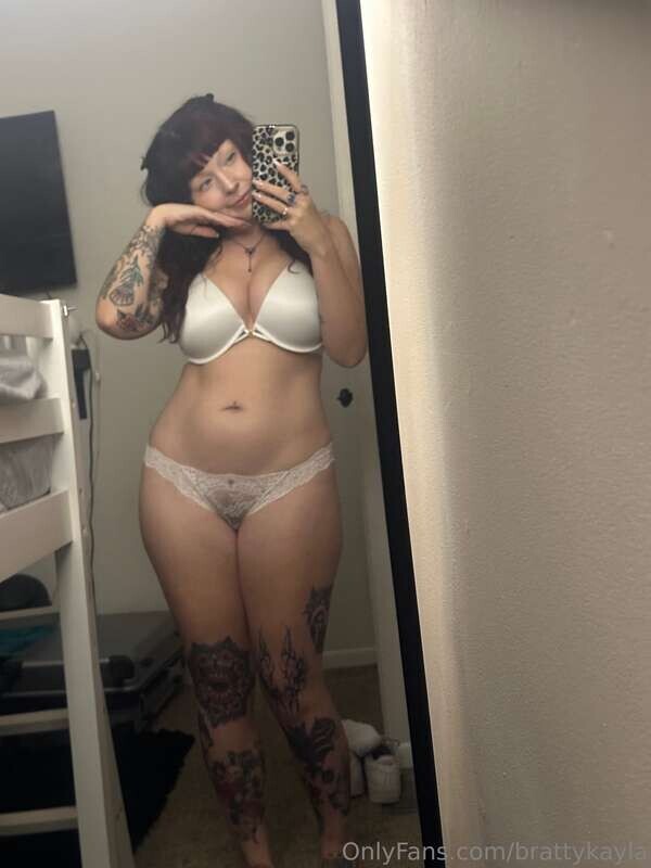 BrattyKayla666 OnlyFans Nude Leaks photo leak 130 of 641