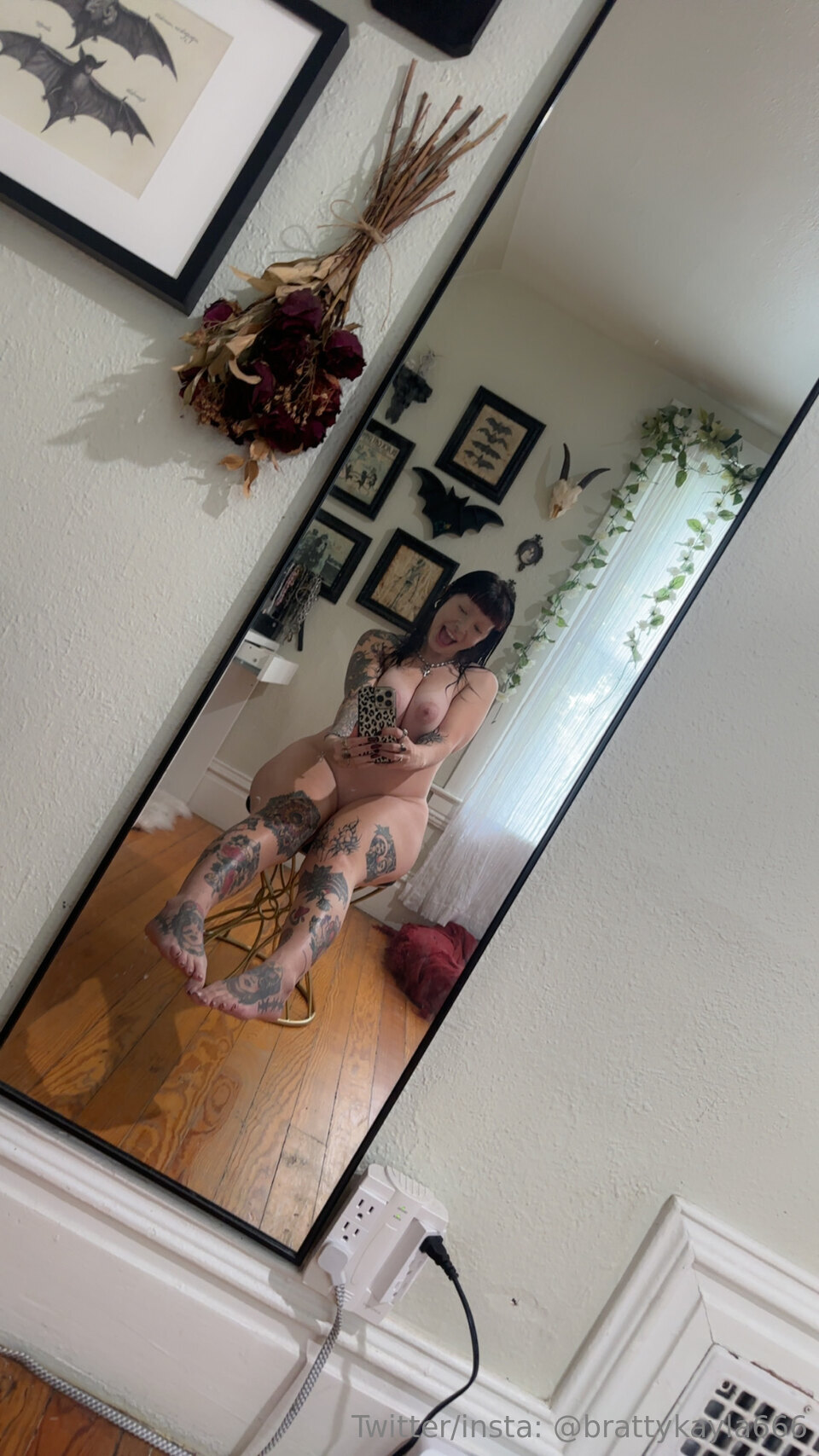 BrattyKayla666 OnlyFans Nude Leaks photo leak 201 of 641