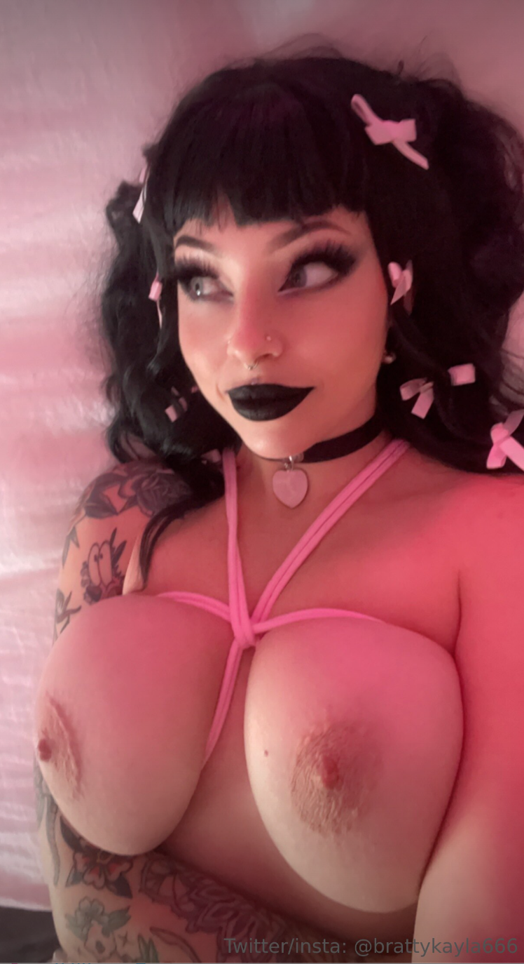 BrattyKayla666 OnlyFans Nude Leaks photo leak 238 of 641