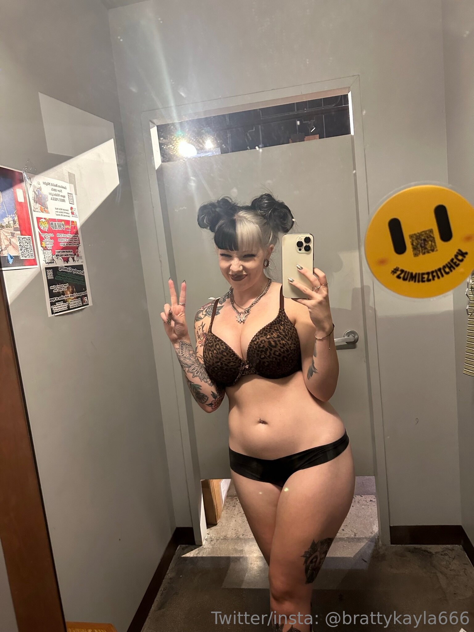 BrattyKayla666 OnlyFans Nude Leaks photo leak 362 of 641
