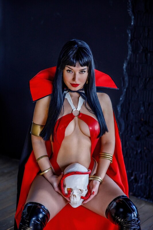 Ann Shakhovskaya Patreon Nude Leaks photo leak 43 of 134
