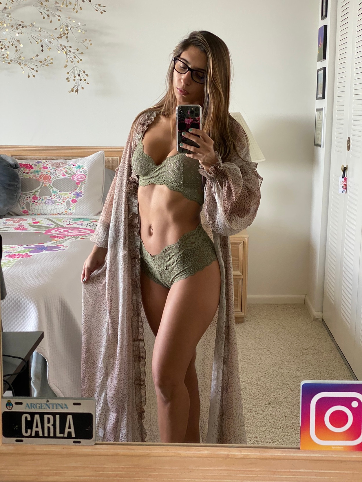 littlefitdevil / Carla Outes Patreon Nude Leaks photo leak 433 of 435